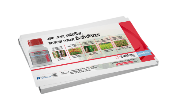 সিনজেনটা বাংলাদেশ | ইনসিপিয়ো লিফলেট