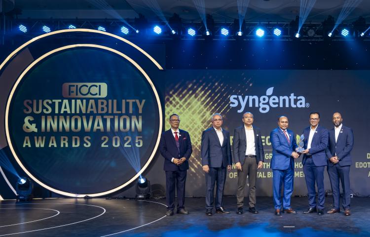 Syngenta Awards