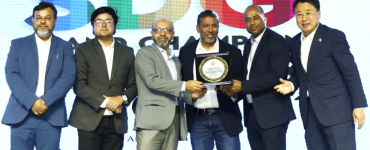 Syngenta Bangladesh Receives SDG Brand Champion Award 2023