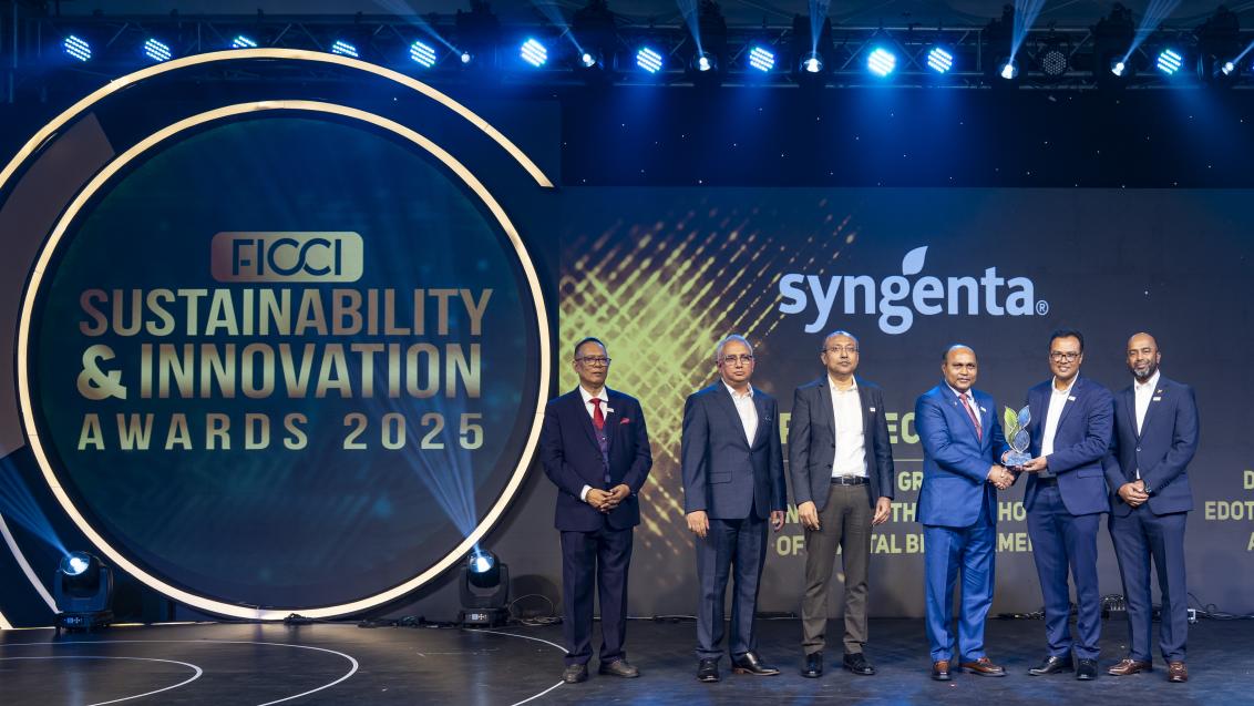Syngenta Awards