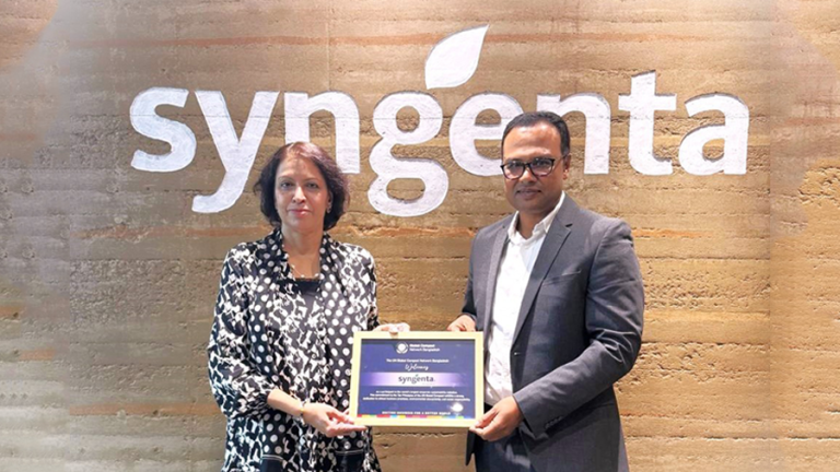 Syngenta Bangladesh Joins United Nations Global Compact