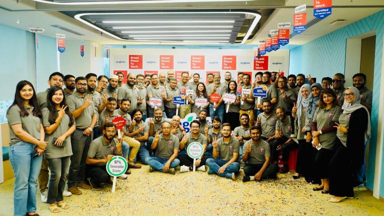 Syngenta Bangladesh - Great Place to Work 